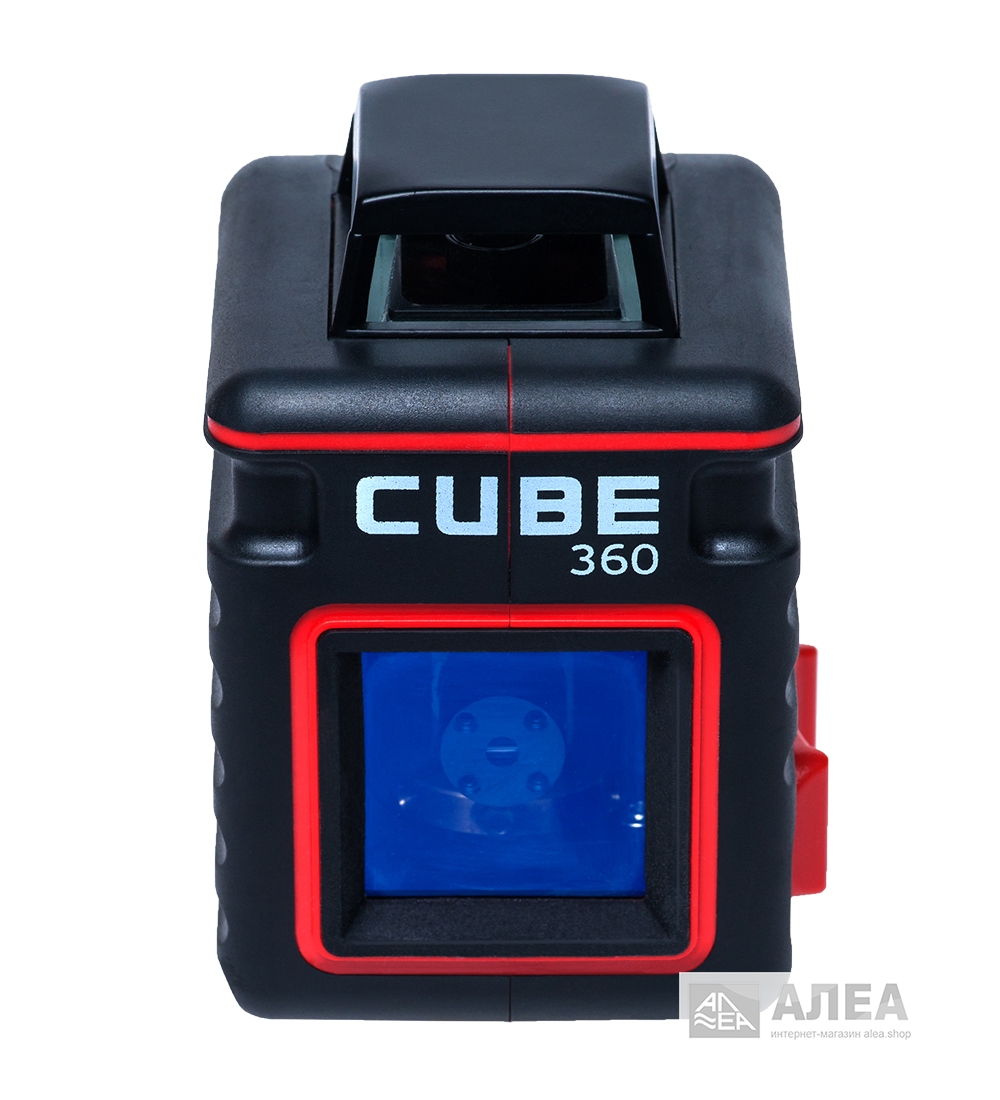 Построитель лазерных плоскостей ADA Cube 360 Professional Edition A00445