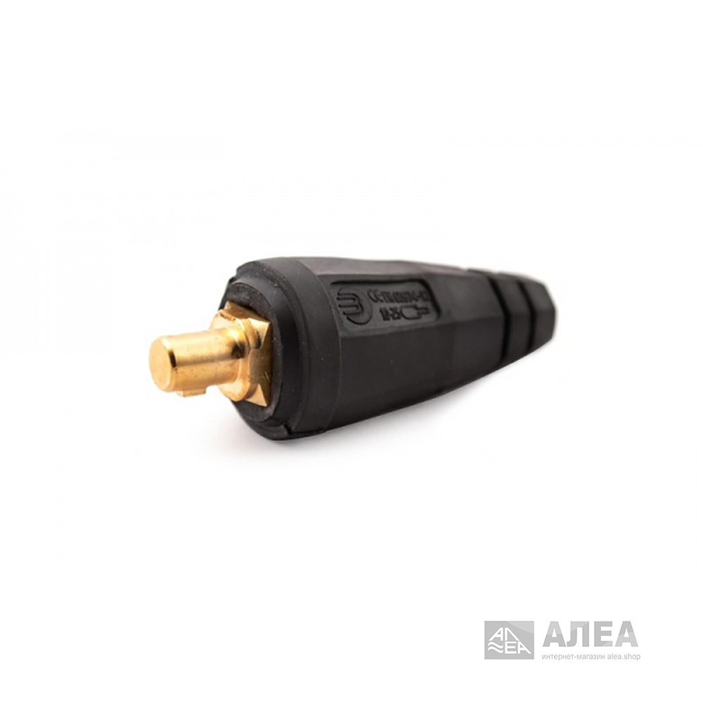 Штеккер для кабеля ABI-CM (BSB) 10-25 (папа) "Binzer"