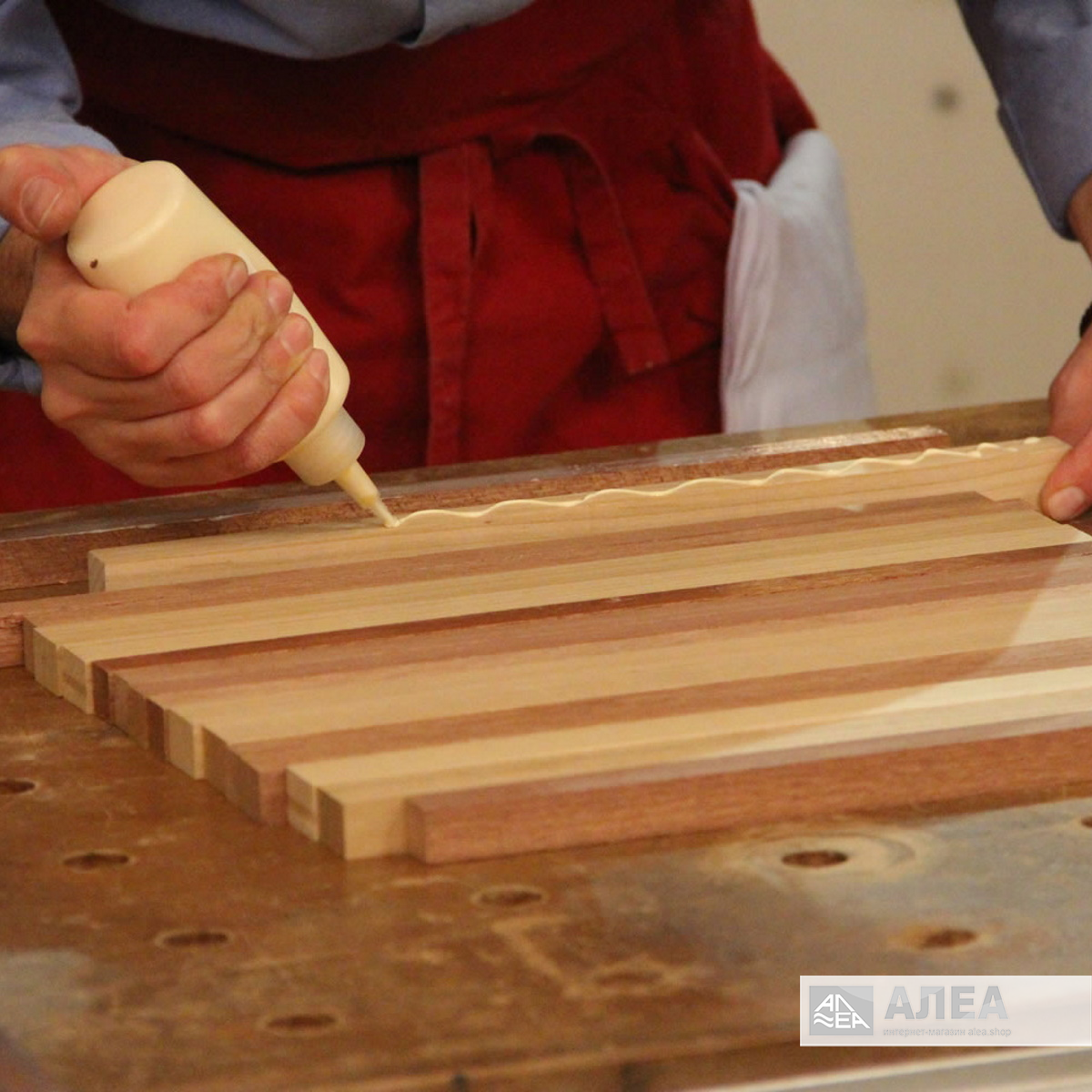 Клей монтажный Grover GA110 экстрапрочный белый 150 мл, фото 7