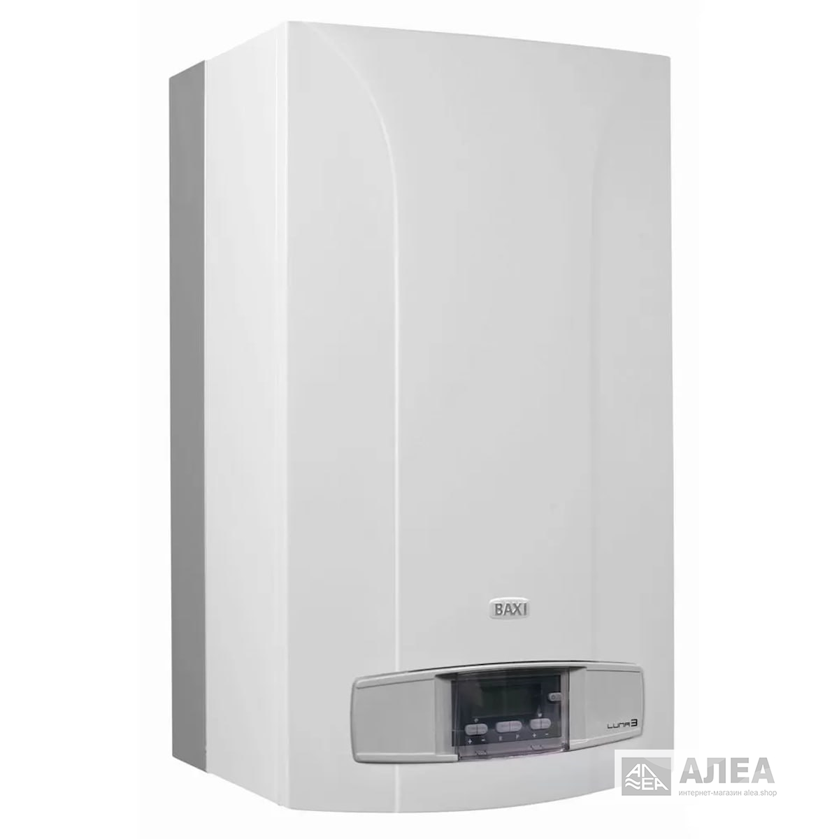 Котел газовый двухконтурный Baxi Luna3 240 Fi