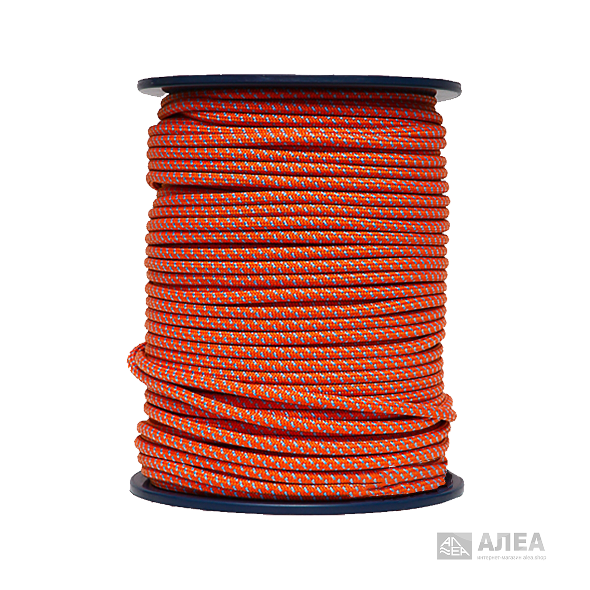 Шнур резиновый эспандер 24 прядный d8 мм цветной 100 м  в Сочи