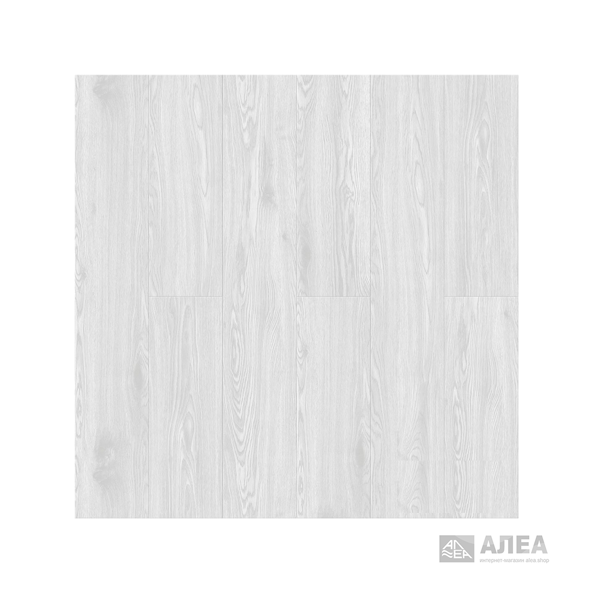 Ламинат виниловый SPC CronaFloor Wood 1200х180х4 мм Дуб Беленый, фото 