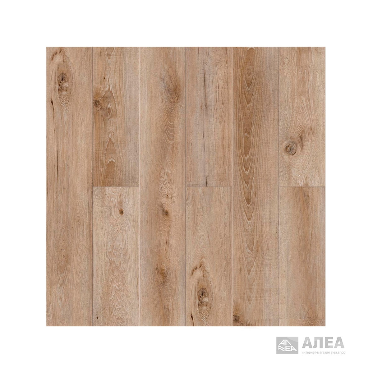 Ламинат виниловый SPC CronaFloor Wood 1200х180х4 мм Дуб Фрейзер, фото 