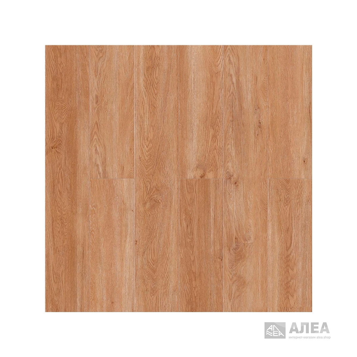 Ламинат виниловый SPC CronaFloor Wood 1200х180х4 мм Дуб Монтара, фото 