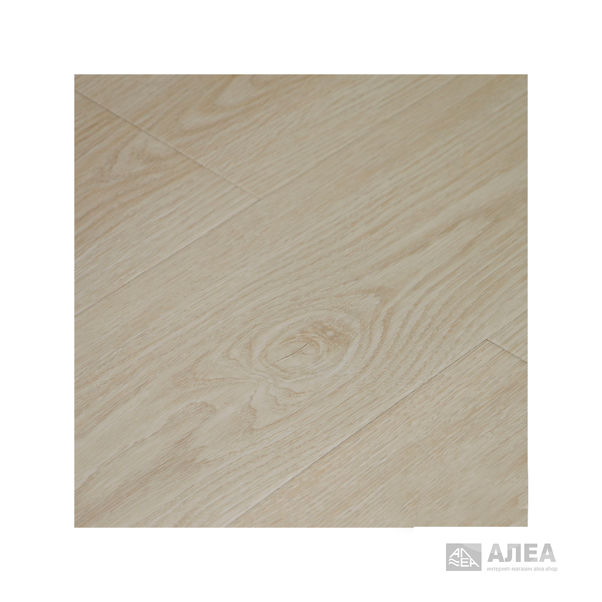 Ламинат Madera Classik 34 класс 12х1215х240 мм Дуб Белый