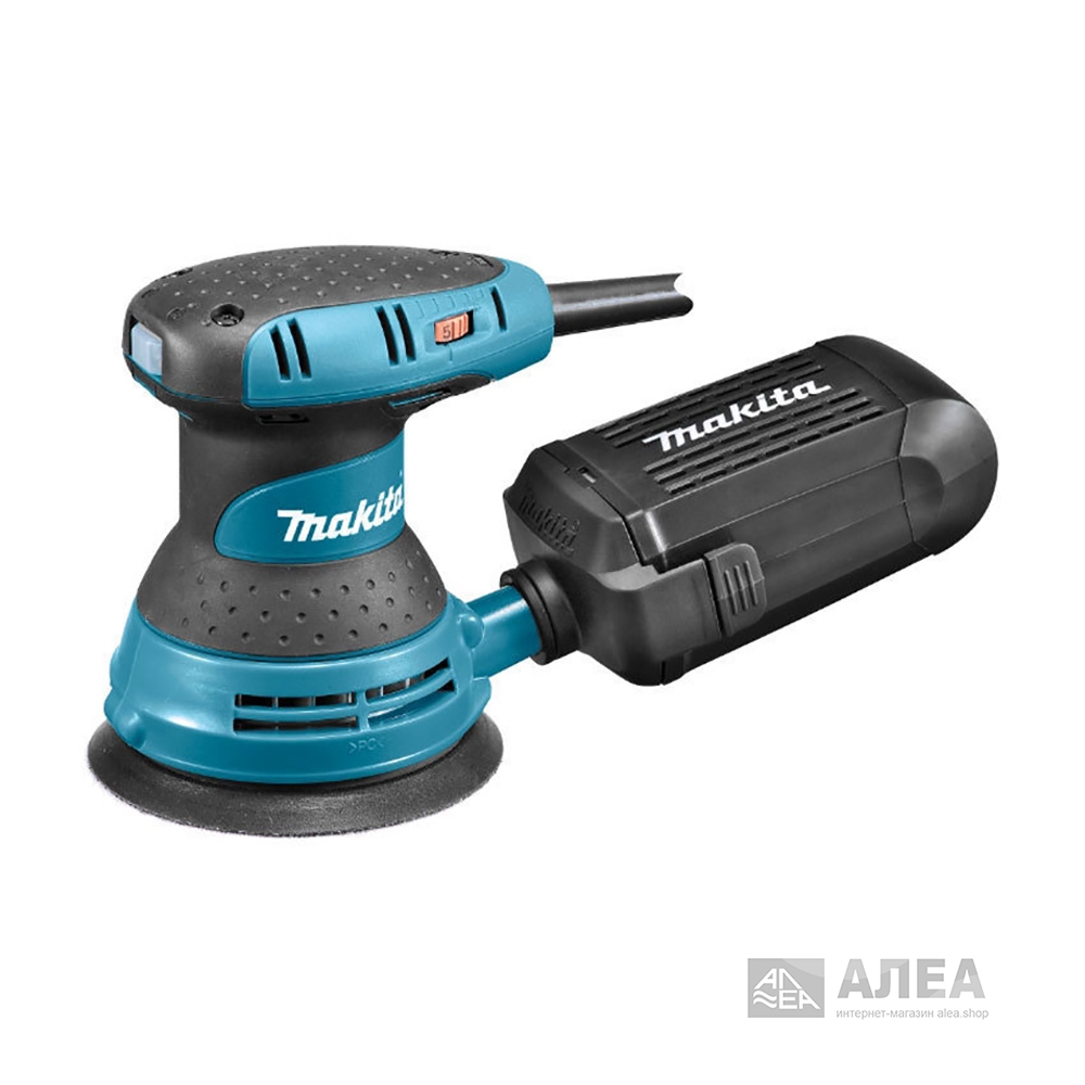 Шлиф. машина Makita BO5031 300Вт, 125мм, 12000об/мин, эксцентриковая