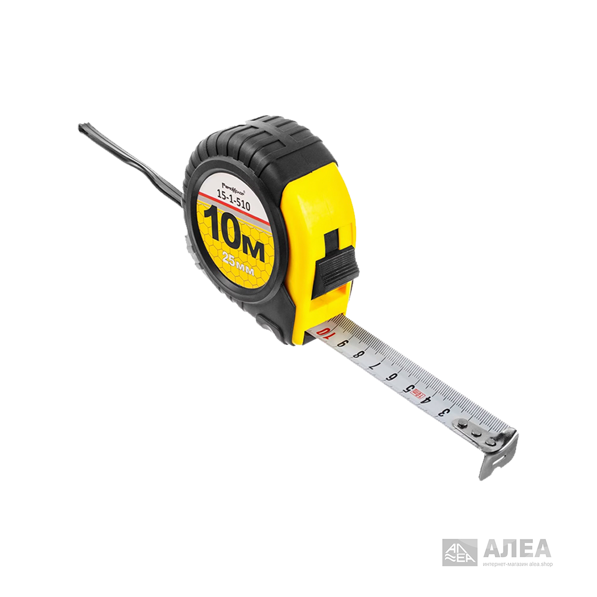 Рулетка РемоКолор 10 м 25 мм, фото 2