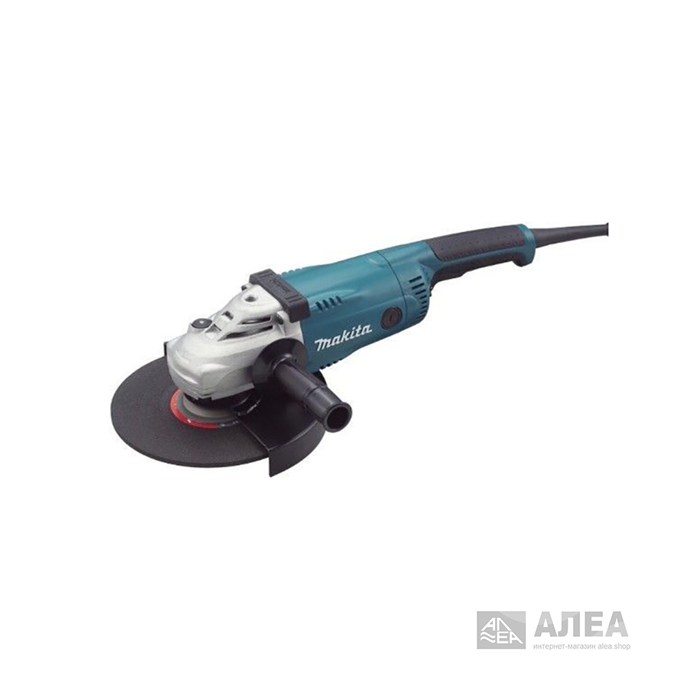 Ушм makita ga9020 2200вт 230*22,2мм 6600об/мин купить в Сочи