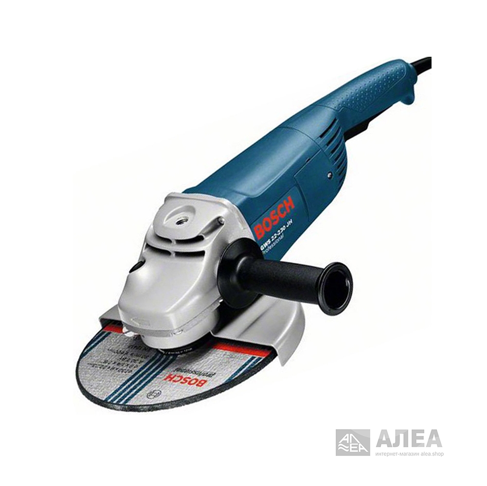 Угловая шлифмашина Bosch GWS 22-230 H 0.601.882.103