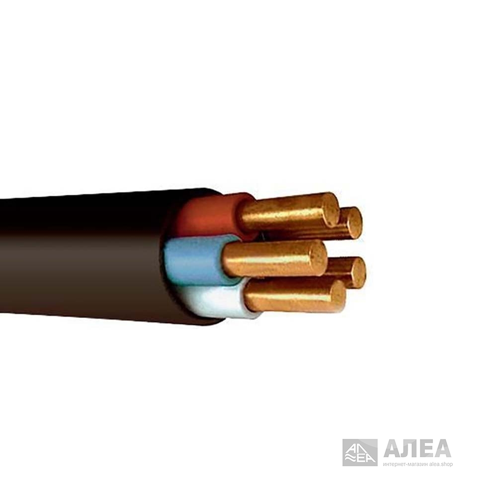 Кабель Ввгнг 5х10 Купить