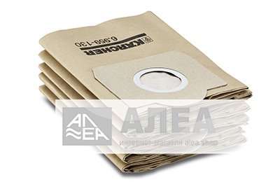 Фильтр-мешки бумажные (для пылесоса) 5шт. 6-904-322 (5шт)