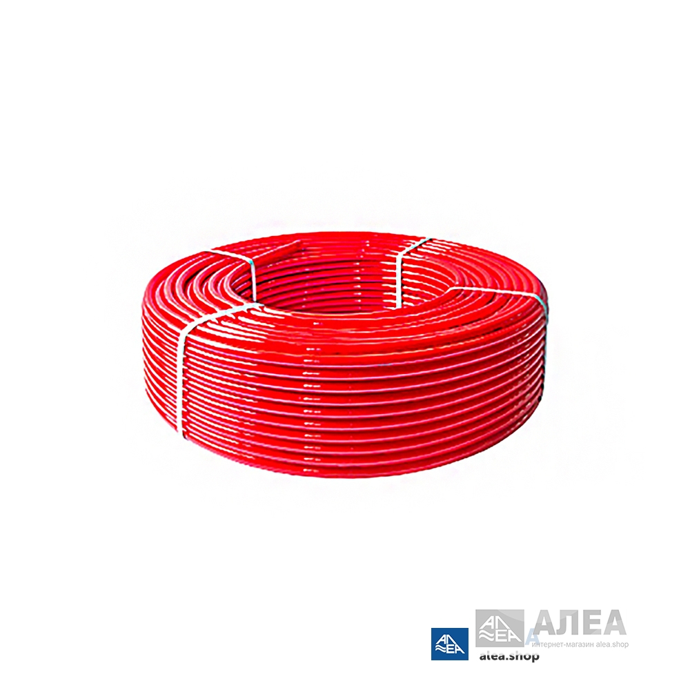 Evoh. Труба pe-RT 16х2.0 пятислойная. Труба SANEXT pe-xa / EVOH 16х2,2, бухта 200м (1182).