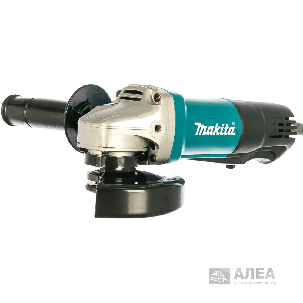 УШМ Makita 9558HPG 840Вт 125*22,2мм 11000об/мин