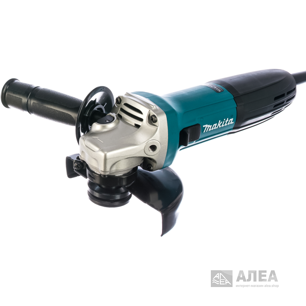 Ушм makita ga5030 720вт 125*22,2мм 1100об/мин купить в Сочи