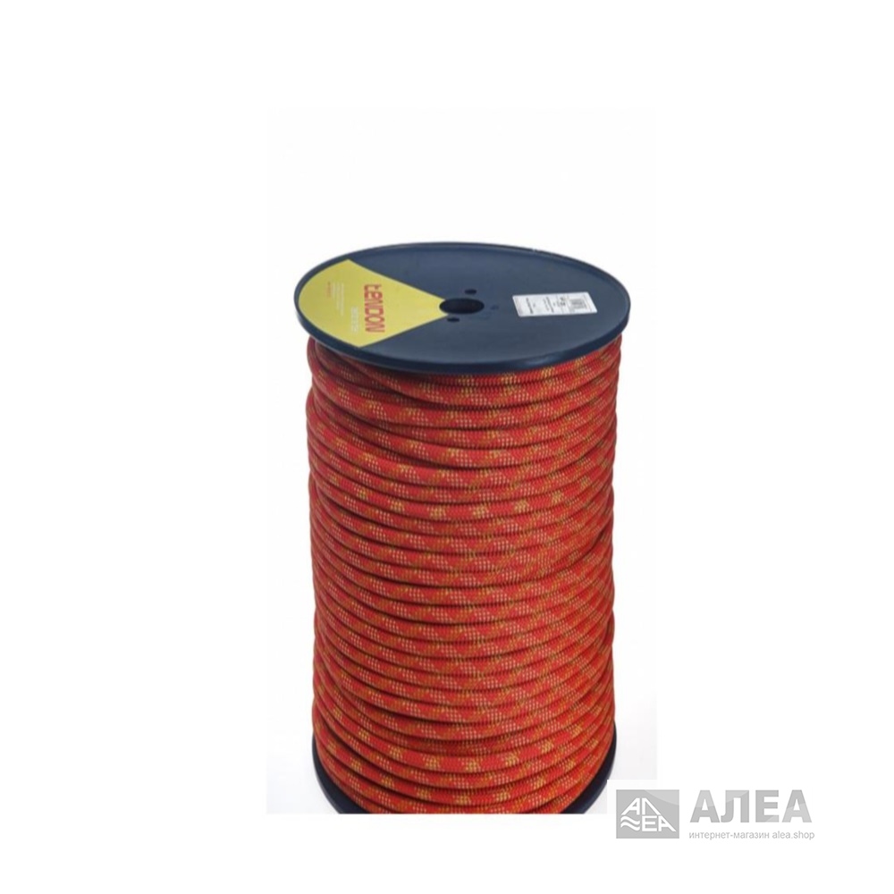 Веревка альпинистская динамическая tendon smart 10 мм (d100ts41s200r ...