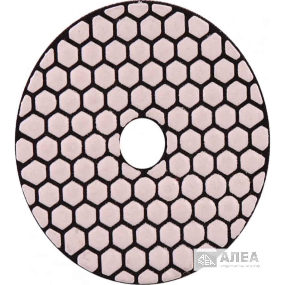 Круг алмазный гибкий 100 мм - зерно 1500 (черепашка) VERTEX