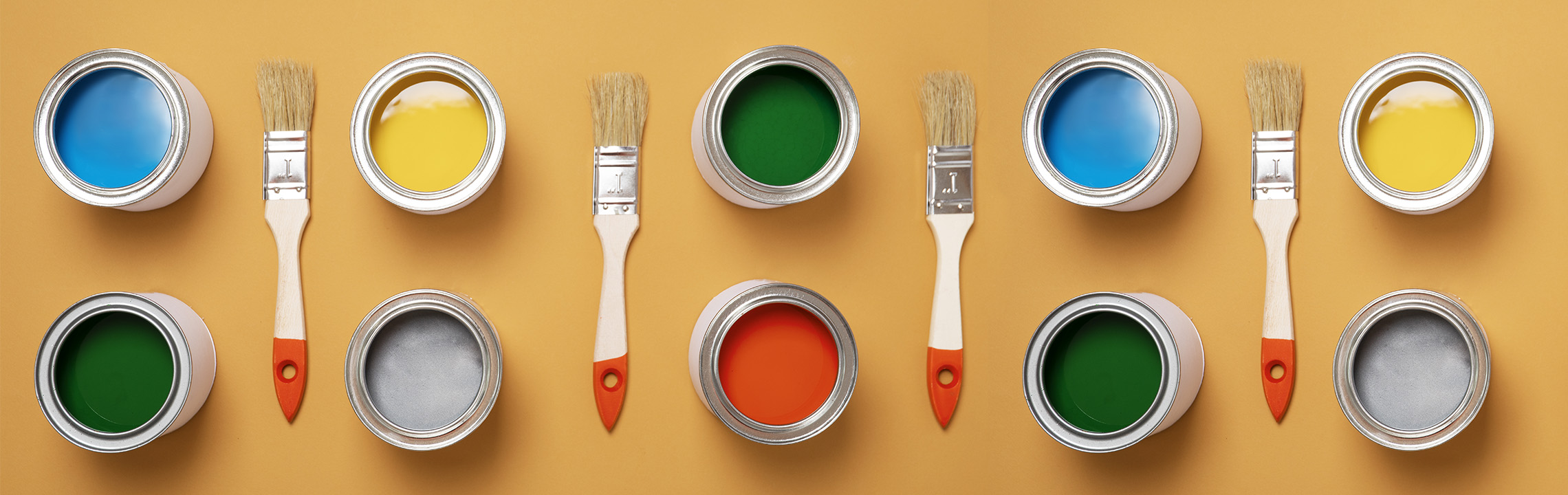 Колеровка красок