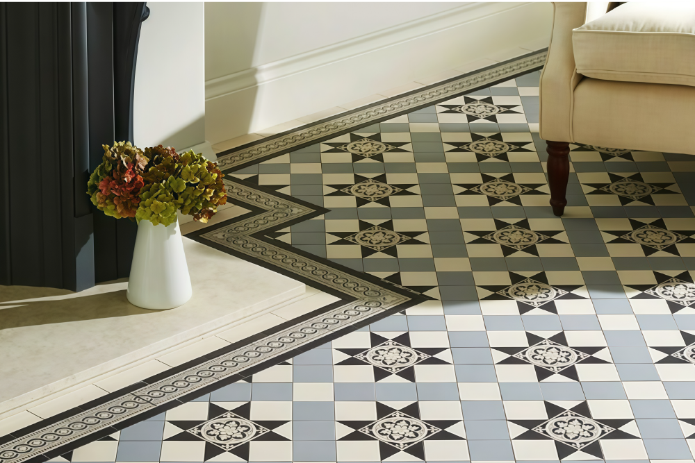 Преобразите пространство! Финальная распродажа плитки и керамогранита.